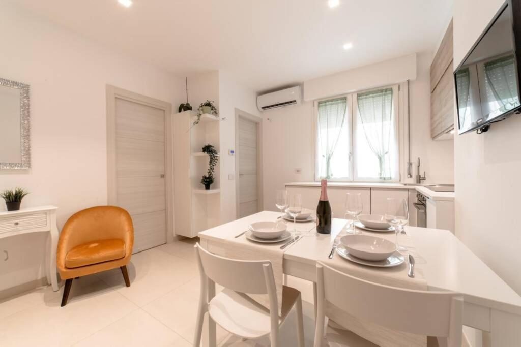 Loved By All - Loft Al Mare Con Free Parking * Misano Adriatico