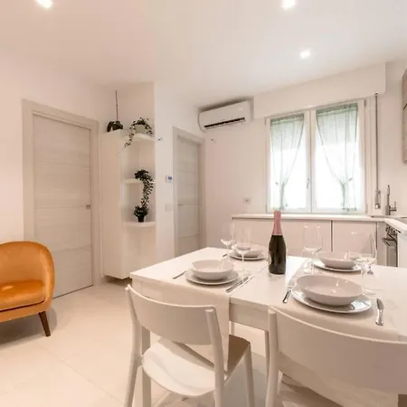 Loved By All - Loft Al Mare Con Free Parking Misano Adriatico Exterior photo