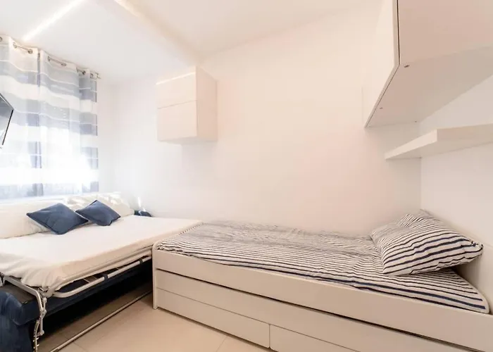 Loved By All - Loft Al Mare Con Free Parking