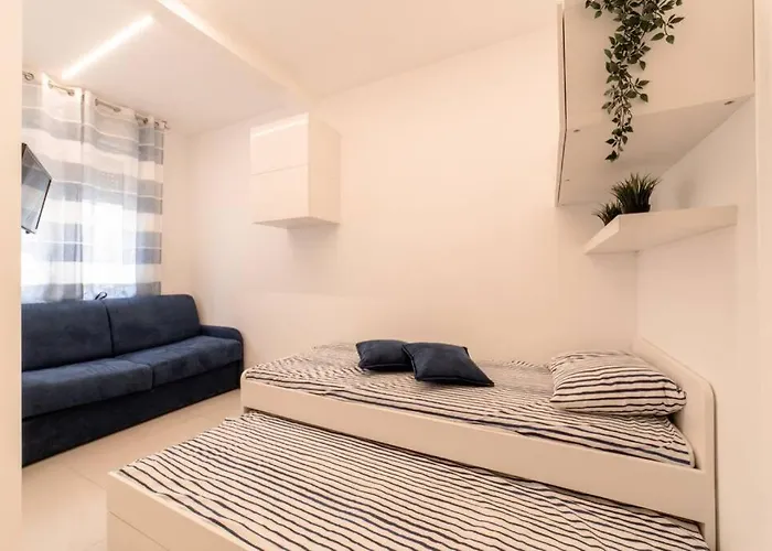 Loved By All - Loft Al Mare Con Free Parking
